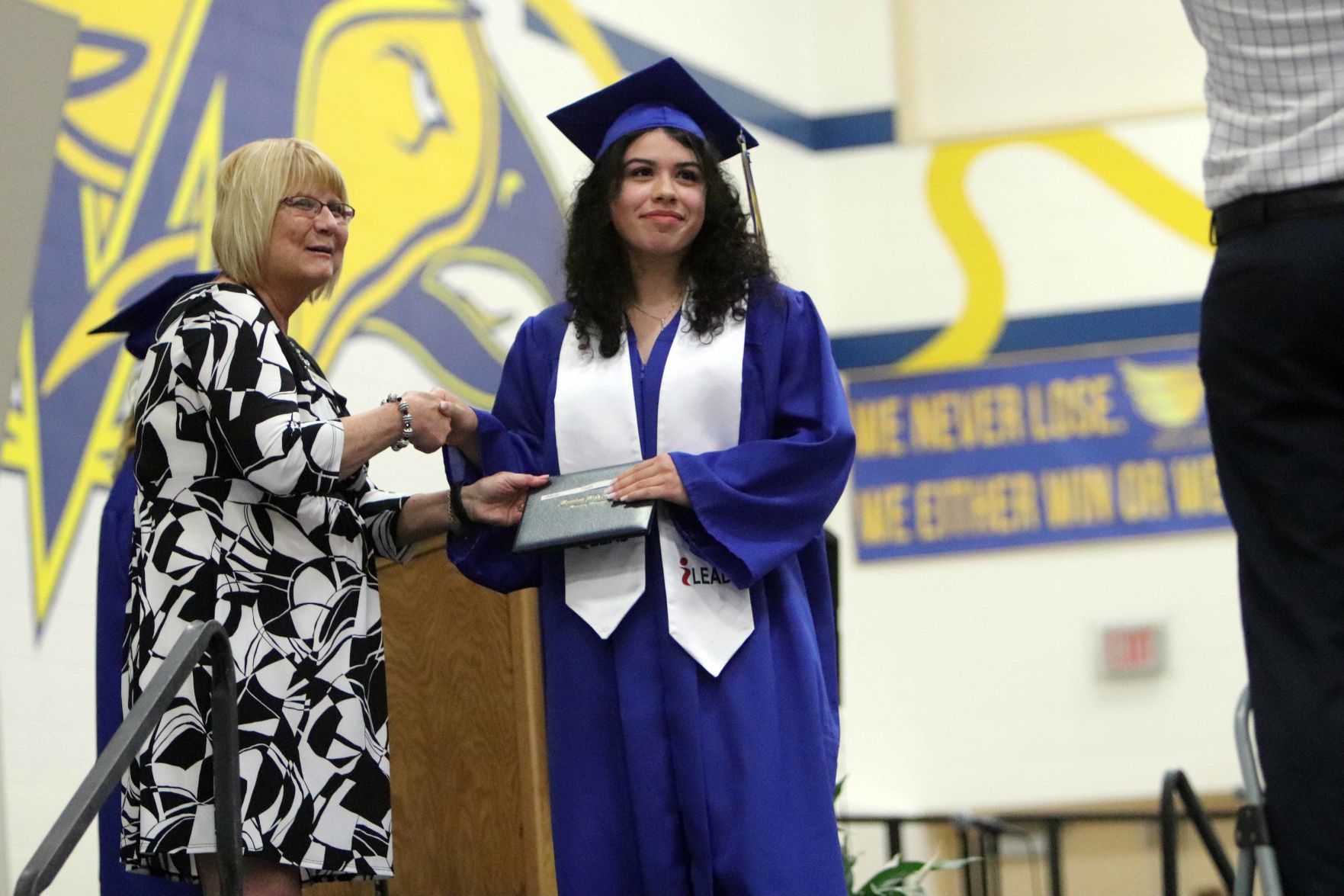 2019 Mauston High School Graduation
